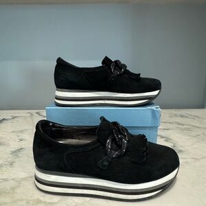 Softwaves Cassie Platform Shoe